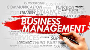 BUSINESS MANAGEMENT
