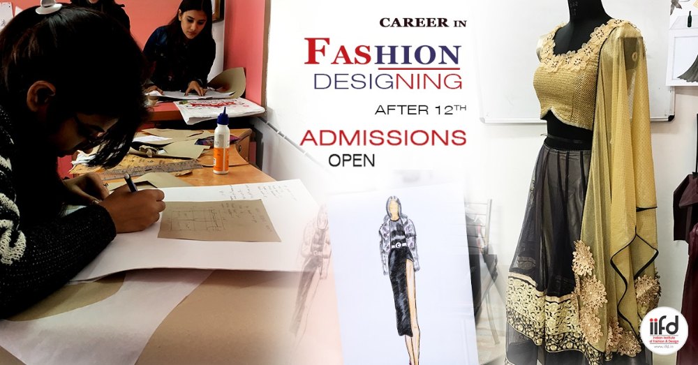 FASHION DESIGNING COURSES