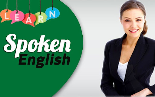 SPOKEN ENGLISH